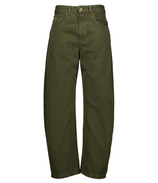 Lois Dali Olive Branch Jeans