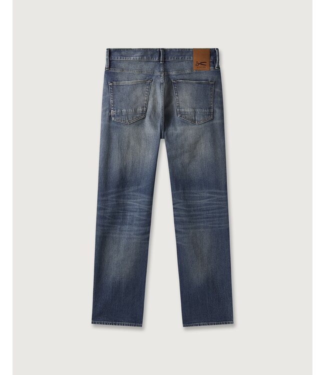 Denham Ridge travis mid blue