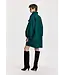 Essentiel Antwerp Keagan2 Oversized Mini Dress Forest Whisper