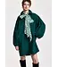 Essentiel Antwerp Keagan2 Oversized Mini Dress Forest Whisper