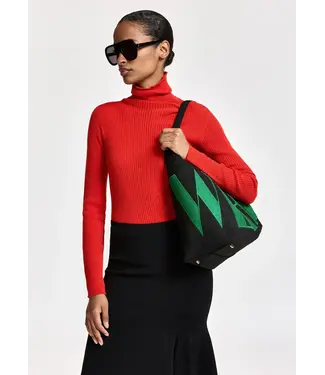 Essentiel Antwerp Kelmouse Knitted Pullover Firestarter