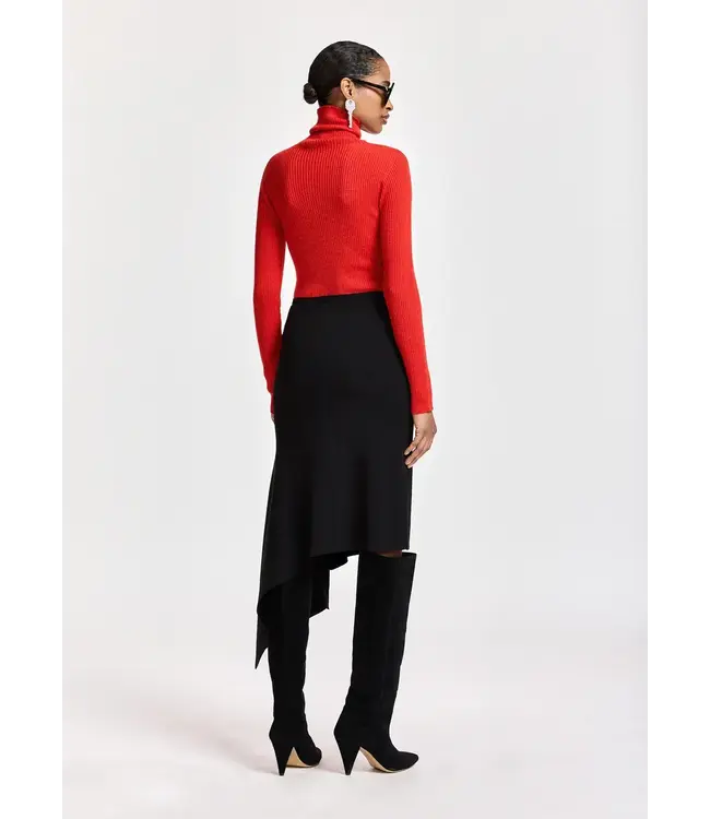 Essentiel Antwerp Kelmouse Knitted Pullover Firestarter