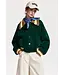Essentiel Antwerp Kamore Knit Jacket Forest Whisper