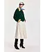 Essentiel Antwerp Kamore Knit Jacket Forest Whisper