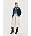 Essentiel Antwerp Kamore Knit Jacket Forest Whisper