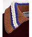 Essentiel Antwerp Kamore Knit Jacket Wine Not