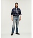Denham Ridge Nash light blue