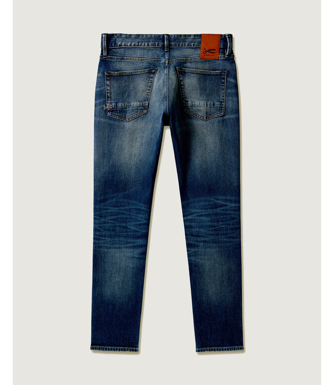 Denham Razor travis mid blue
