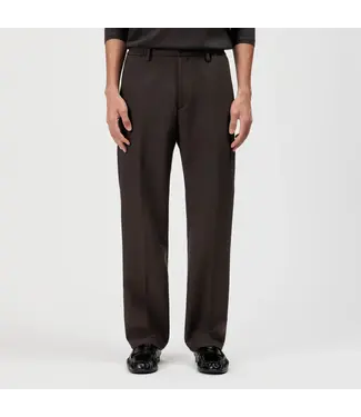 Drykorn Garona b pants dark brown 1116
