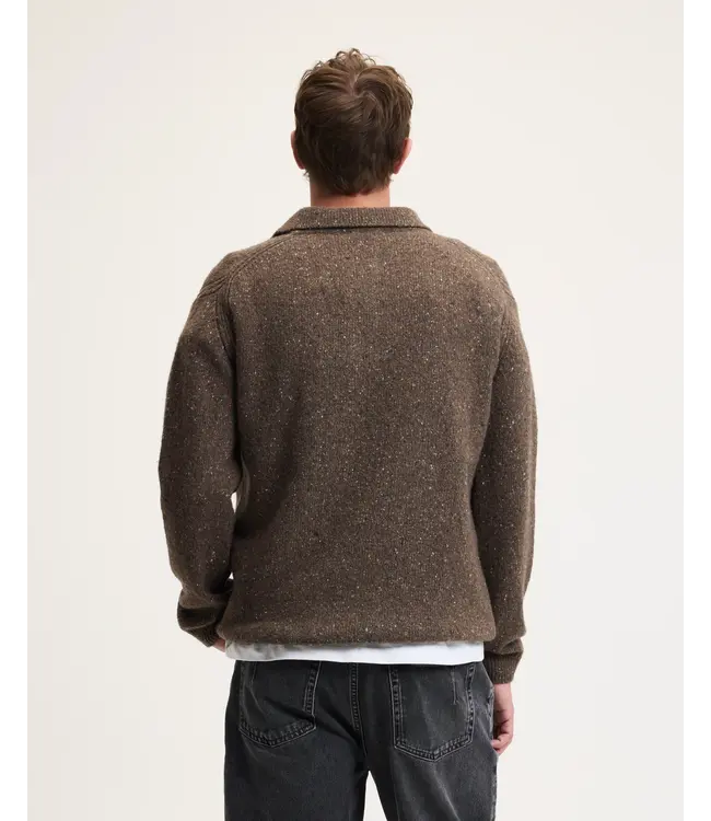 The GoodPeople Kpolo mocca 5601
