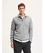 The GoodPeople Kpolo mid grey melange 2501