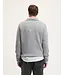 The GoodPeople Kpolo mid grey melange 2501