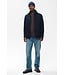 Matinique Harvey Jacket wool navy