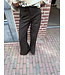 Lois Silvia wide Roble Fleece Choco