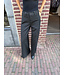Lois Silvia wide Roble Fleece Anthracite