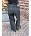 Lois Silvia wide Roble Fleece Anthracite