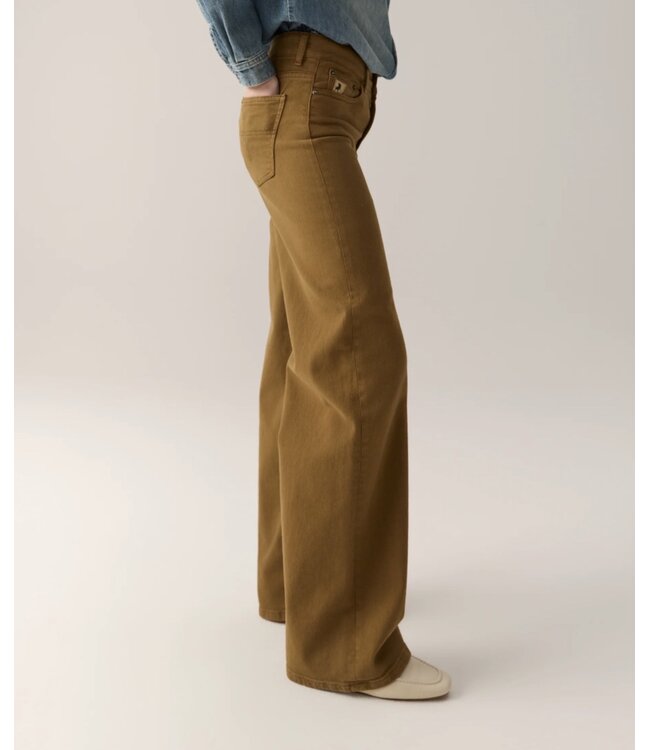 Lois Palazzo Golden Brown