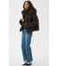 Gestuz GZroa short puffer jacket Ganache