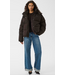 Gestuz GZroa short puffer jacket Ganache