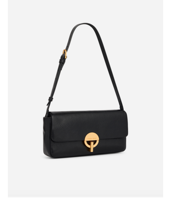 Vanessa Bruno Moon Baguette Noir