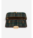 Vanessa Bruno Moon Moyen Vert Tartan
