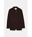 Closed Lola blazer 918 Cinder Brown