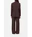Closed Lola blazer 918 Cinder Brown