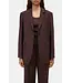 Closed Lola blazer 918 Cinder Brown