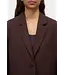 Closed Lola blazer 918 Cinder Brown