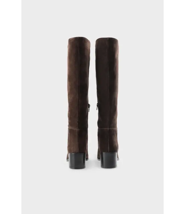Copenhagen CPH299 Boots Suede Chocolate