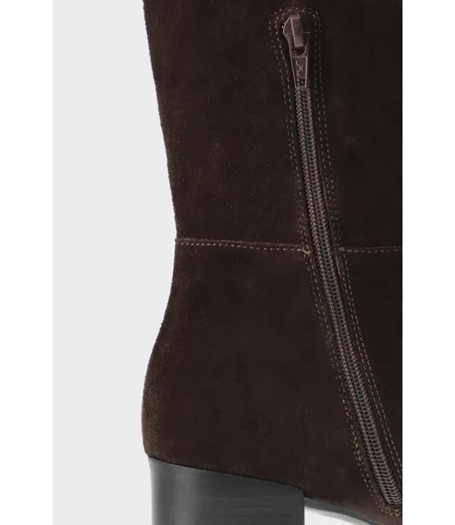Copenhagen CPH299 Boots Suede Chocolate