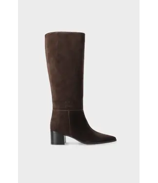Copenhagen CPH299 Boots Suede Chocolate