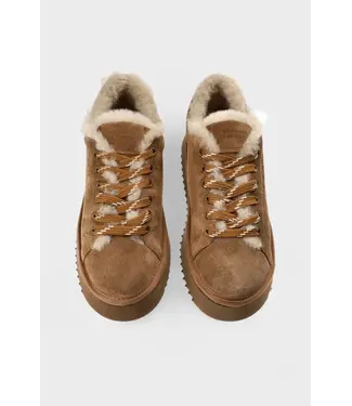 Copenhagen CPH269 Suede Teddy New Brown