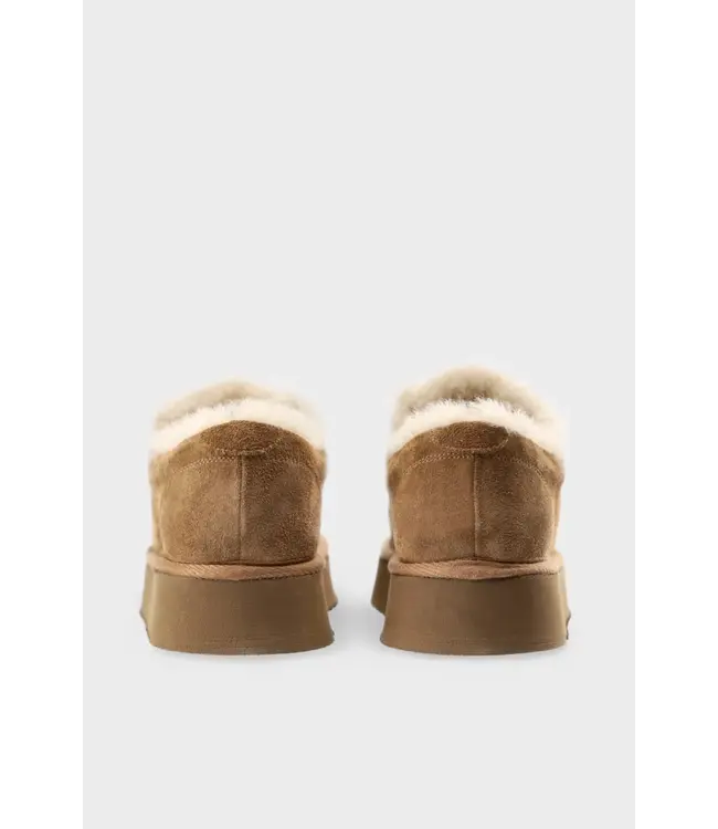 Copenhagen CPH269 Suede Teddy New Brown