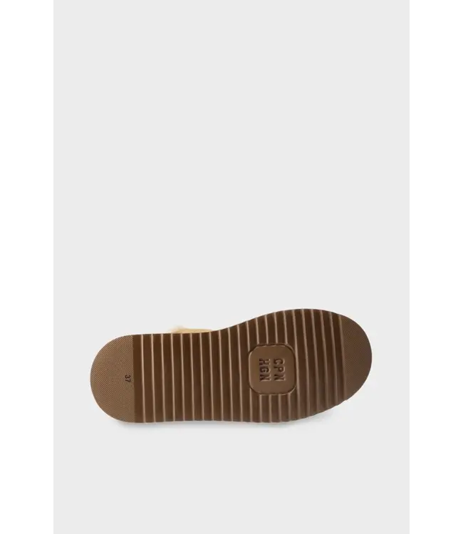 Copenhagen CPH269 Suede Teddy New Brown