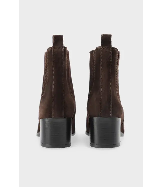 Copenhagen CPH298 Suede Chocolate