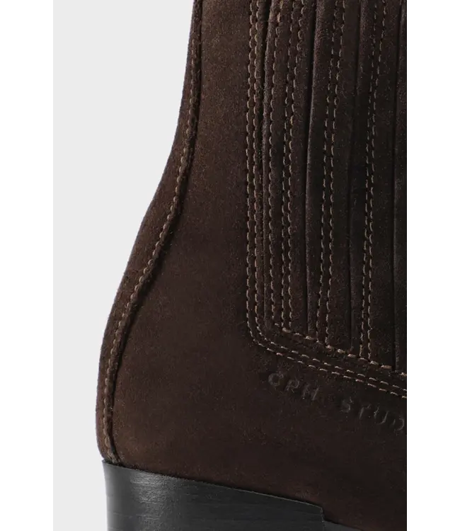 Copenhagen CPH298 Suede Chocolate