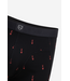 A-dam Boxer brief kingsley black