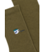 A-dam Crew Socks camp cup olive green