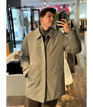 Krakatau Qm592 jacket Fossil
