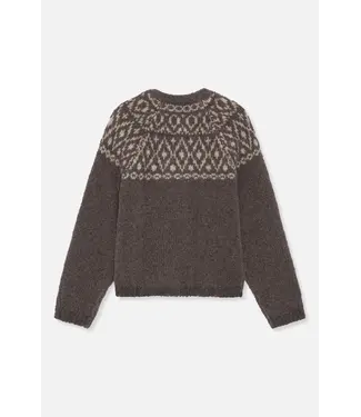 Baum und Pferdgarten Colin morel cardigan