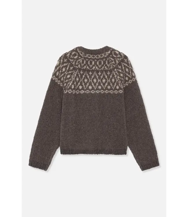 Baum und Pferdgarten Colin morel cardigan