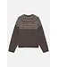 Baum und Pferdgarten Colin morel cardigan