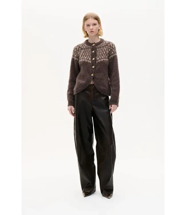 Baum und Pferdgarten Colin morel cardigan