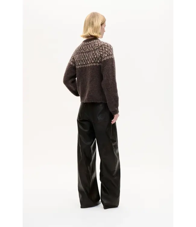 Baum und Pferdgarten Colin morel cardigan