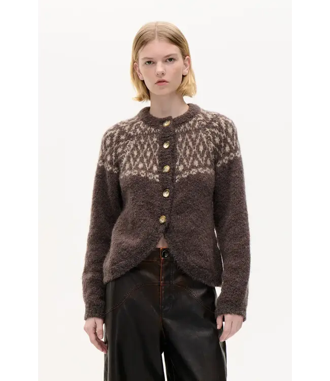 Baum und Pferdgarten Colin morel cardigan