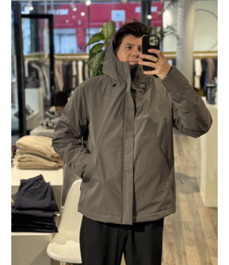 Krakatau Qm554 Mudstone Short jacket