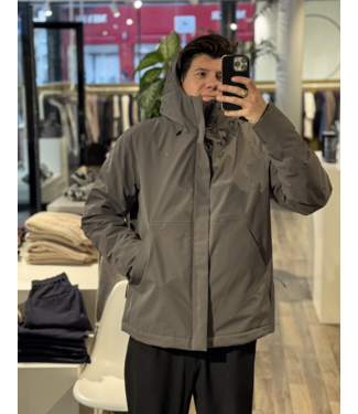 Krakatau Qm594 Mudstone Short jacket