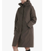 Krakatau Qw615 Long Parka Brown