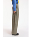 Essentiel Antwerp Karol Checked Pants Brown Sugar